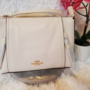 Coach Small Marlon Shoulder Bag